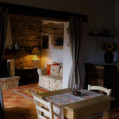 Quelli Del Picchio Bed & Breakfast Cupramontana Eksteriør bilde