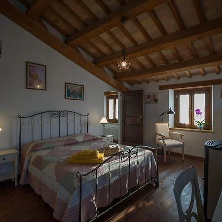 Quelli Del Picchio Bed & Breakfast Cupramontana Eksteriør bilde