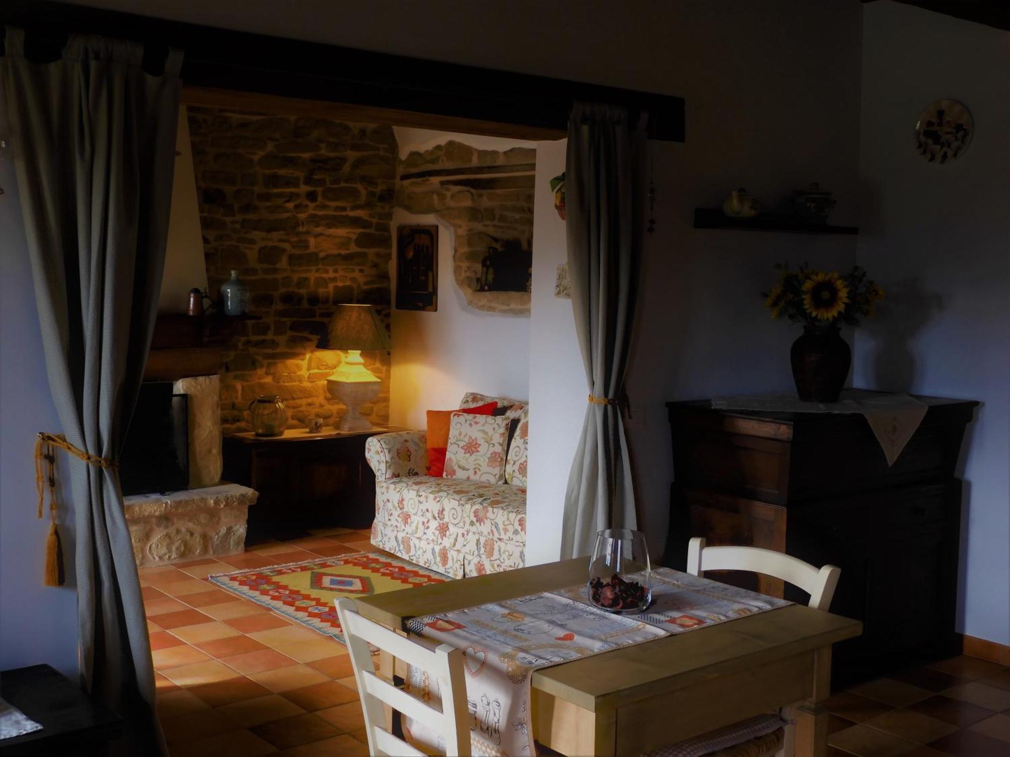 Quelli Del Picchio Bed & Breakfast Cupramontana Eksteriør bilde