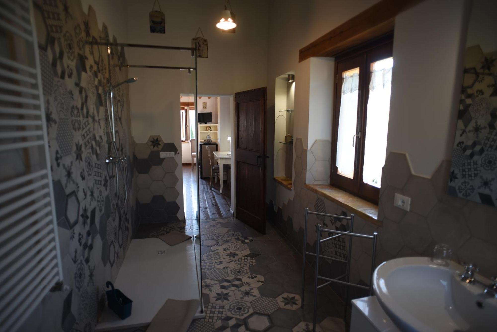 Quelli Del Picchio Bed & Breakfast Cupramontana Eksteriør bilde